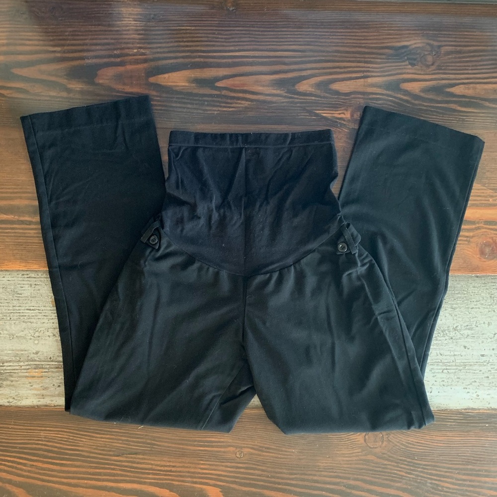 Maternity slacks